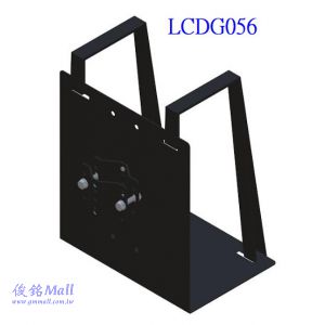 LCDG056 移動式電腦桌主機掛架,適用於PC/CPU/UPS,主機掛架最大承載重量5公斤,台灣製品,(有現貨)